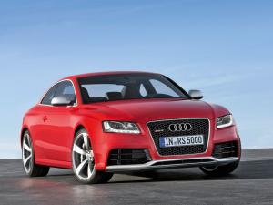 Audi RS5 Coupe 2010 года